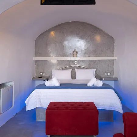 Loucas On The Cliff Hotell Fira (Santorini)