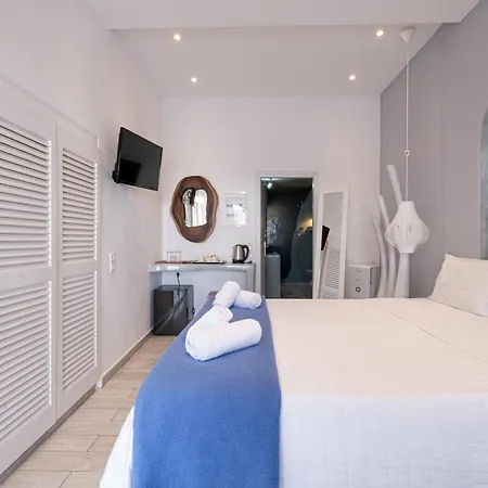 Hotell Loucas On The Cliff Fira (Santorini)