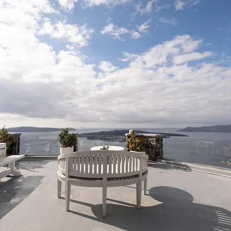 Loucas On The Cliff Hotell Fira (Santorini)