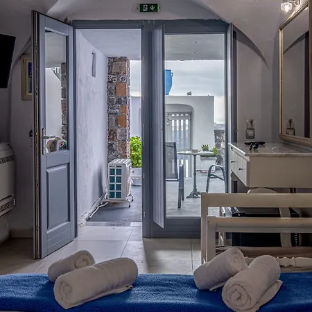 Loucas On The Cliff Hotell Fira (Santorini)