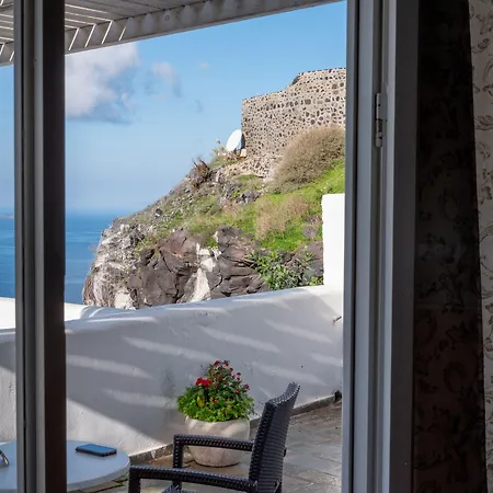 Hotell Loucas On The Cliff Fira (Santorini)