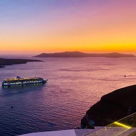 Hotell Loucas On The Cliff 3*