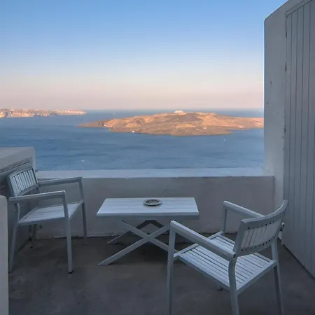 Hotell Loucas On The Cliff 3*