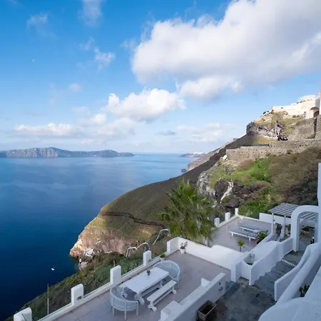 Hotell Loucas On The Cliff Fira (Santorini)