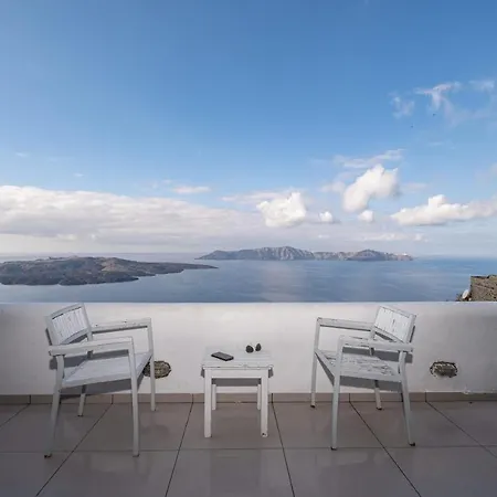 Hotell Loucas On The Cliff