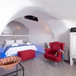 Hotell Loucas On The Cliff Fira (Santorini)