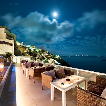 Loucas On The Cliff Otel 3*