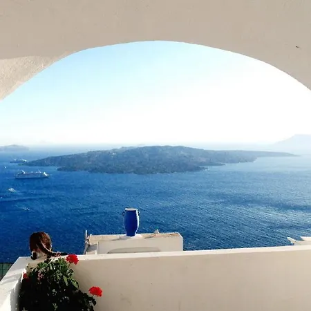 Loucas On The Cliff