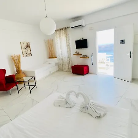 Hotel Loucas On The Cliff