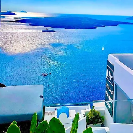 Loucas On The Cliff 호텔 산토리니