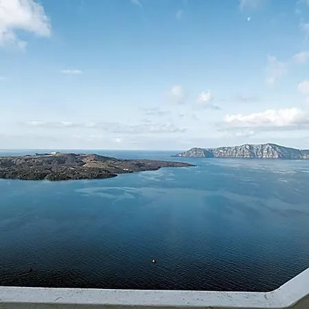 Loucas On The Cliff 호텔 산토리니