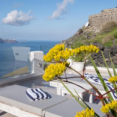 Loucas On The Cliff Hotel Fira (Santorini)