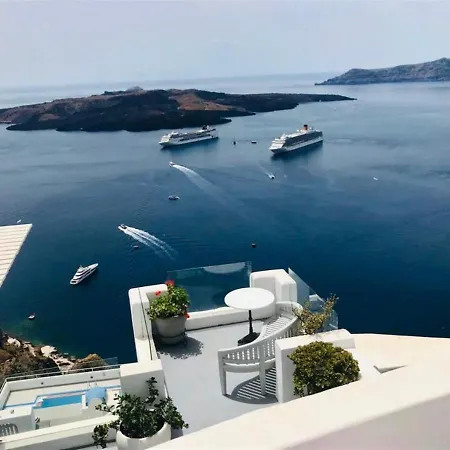 فندق Loucas On The Cliff