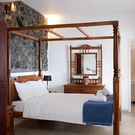 Otel Loucas On The Cliff Fira (Santorini)
