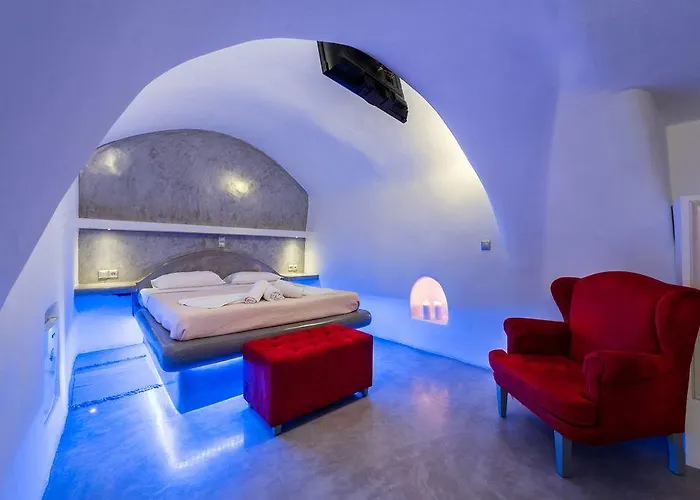 Loucas On The Cliff Hotel Fira (Santorini)