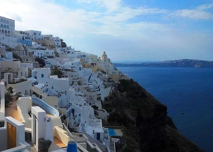 Hotel Loucas On The Cliff 3*