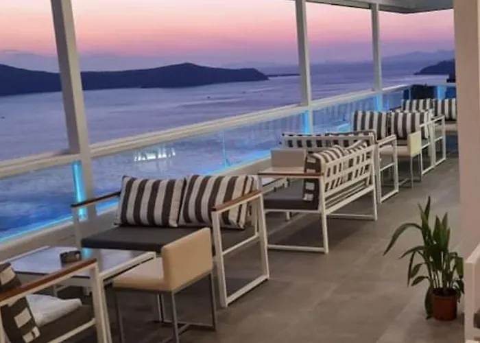 Loucas On The Cliff Fira (Santorini)