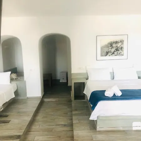 Hotel Loucas On The Cliff Fira (Santorini)