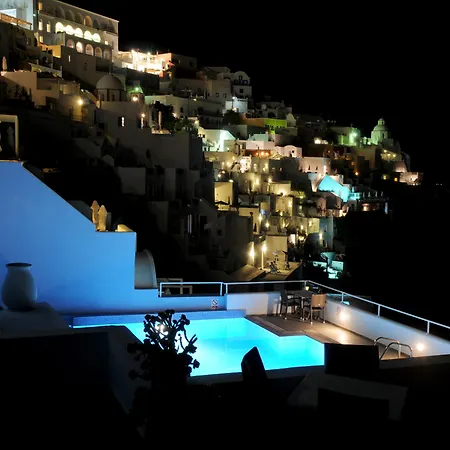 Loucas On The Cliff 3* ثيرا