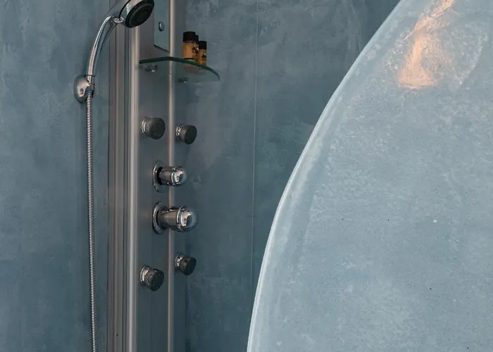 Loucas On The Cliff מלון סנטוריני